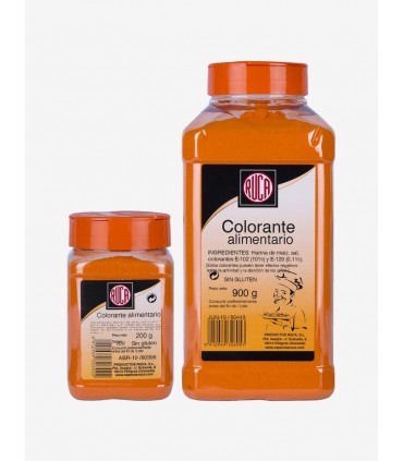 Colorante alimentare - Selezione di spezie orientali - Ruca