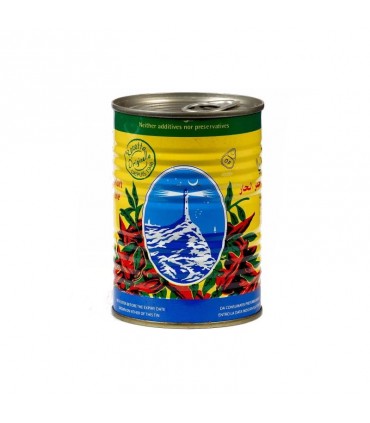 Harissa in paste - Tunisian spicy sauce - LE PHARE DU CAP BON
