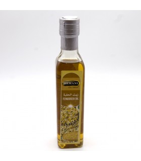 OLIO FENOGRECO - NATURALE - HEMANI - 30 ML