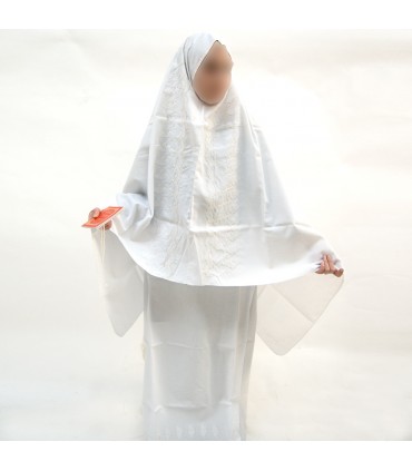 Mulheres Salat Fantasias - Saia - Hijab - Tasbih - Alcorão