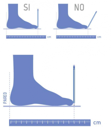 Sandalo Donna Blu - 100% Pelle - Modello Safra azrak