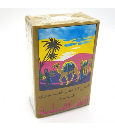 Marokkanisches Teepistolenpulver - Extra - La Caravane - 125gr