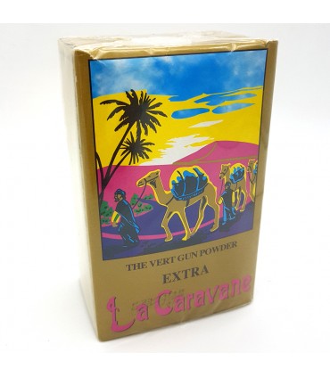 Moroccan Tea Gun Powder - Extra - La Caravane - 125gr