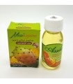 Impacco di sapone all'olio di fico d'India + olio di fico d'India - Assilah