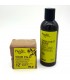Pack Jabón + Champú Aceite Oliva y Laurel Aleppo - Najel