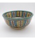 Taça Saladeira - Cerâmica Fes - Multicolor - 20 x 9 cm
