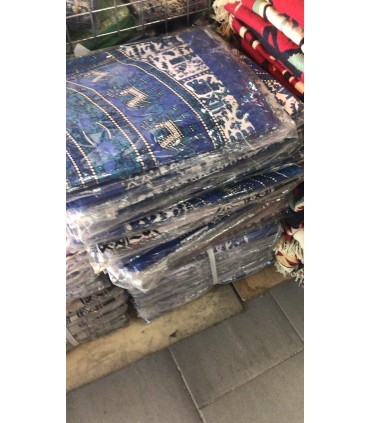 Lote 50 Telas Colchas India 210 x 140 cm - Surtidas