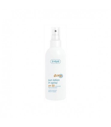 SONNENSCHUTZ IN SPRAY SPF30 ZIAJA SUN 170ML