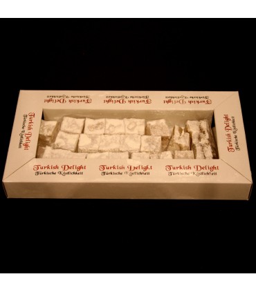 Pistazien Türkische Freude - Türkische Freude (Pistazie) - Marmara - 400gr Halal