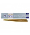 Natural Incense Golden NAG Himaalaya - 15 gr