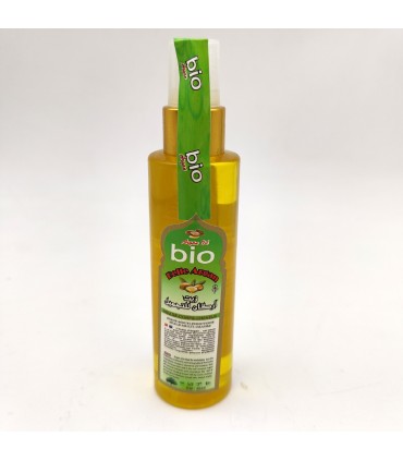 Óleo de Argan Bio - Novidade - 100% Puro e Ecológico - Rosto - Cabelo - Corpo