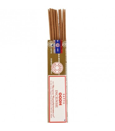 Encens Bâtons Oodh - Satya - Premium Masala - 15gr