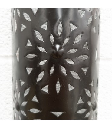 Elongated Moroccan Wall Lamp - Andalusian Decoration - Various Sizes - Arabic Design - TAWIL Model