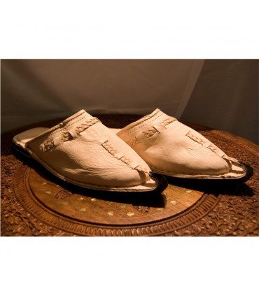 Piel Babucha Aladdin - 4 Colors - NEW