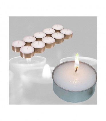 Pacote Queimador de Censador Purificador de ar com óleos essenciais + 12 óleos Goloka variados + 10 velas de parafina