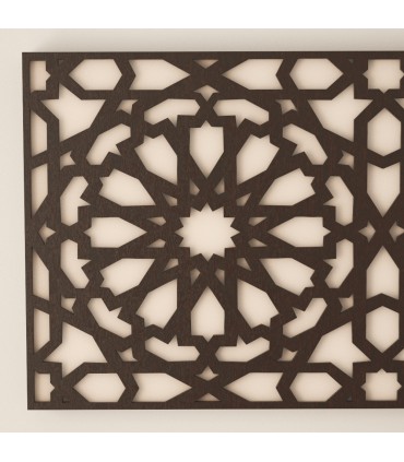 Cabeceira de cama com iluminação LED RGB + controle móvel