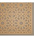 Arabic Lattice Frame - Alhambra Design - 100 cm x 100 cm
