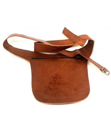 Riñonera Artesana - 100% Cuero - Gran Calidad - Diseño Original