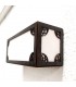 Arabic Style Wall Lamp - Laser Cut - Two Positions - Hayati Model