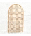 DECORATIVE WINDOW - ARABIC LATTICE - Najma Nafila MODEL - 112 x 63cm x 4mm