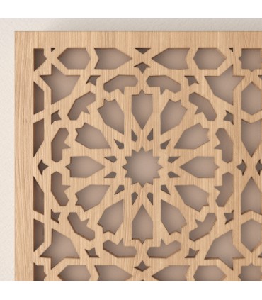 Wand- oder Deckenleuchte - Celosia Árabe Calada - Modell Alhambra