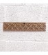 Wood Lattice - Border - Skirting - Wall Decoration - Laser Cut - Mataaha - 10 x 50 cm