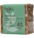 Olive and Laurel Natural Soap 40% (SIRIA) 200 Gr - A lepo