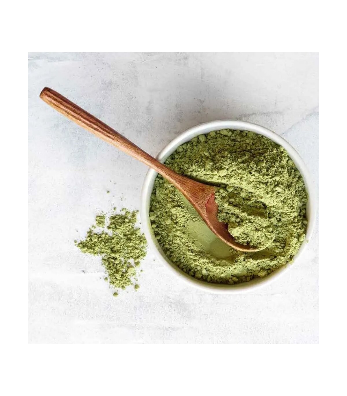 Henna Haarfärbemittel Von RADHE SHYAM – Permanente Naturfarbe, 100g Pulver