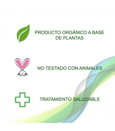 Tintura de cabelo natural para hena - Mogno escuro - Radhe Shyam - 100 gr