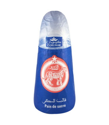 Sucre marocain Kaleb Torre - Al Enmer - 2 kg.