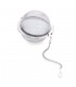 Ball Tea Filter - Inox - 45 mm - Ideal Tea and Infusion