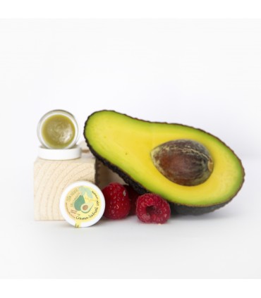 Protector Labial de Aceite de Aguacate - 5 gr - Natural