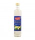 Orange - fleur d'eau 250 ml ou 500 ml - bouteille verre - CHTOURA