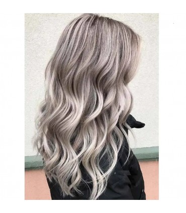 Henna-natürliche Farbstoff Haar - Ash blond - Radhe Shyam - 100 gr