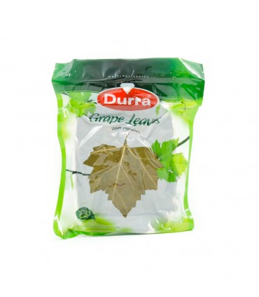 Vine Leaves - Vacuum-packed - Lebanese Arab Cuisine - DURRA - 300 g
