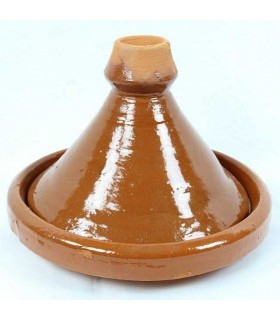 Enameled Moroccan Tagine Homemade Moroccan Cuisine - Model - TABAKH