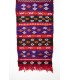 Tapeçaria de lã berbere - kilim Asfar