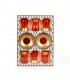 Set of 6 Turkish Tea Glasses - Ahmar Model