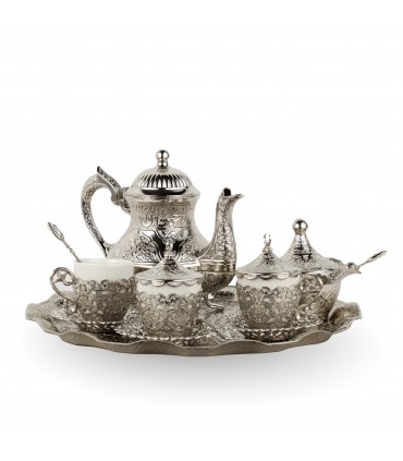 Juego de Té Deluxe - Modelo Istanbul