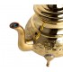 Teiera d'oro inciso - design arabo - 4 dimensioni - con o senza gambe