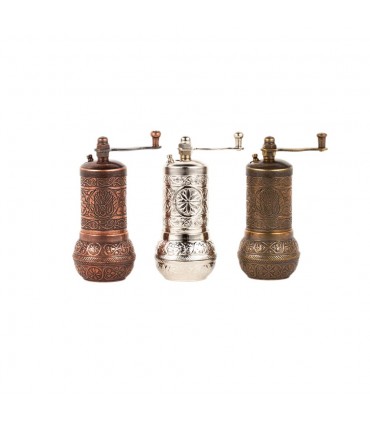 Moedor manual - modelo otomano