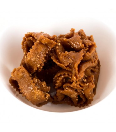 Chebakia o shubakias marroquies - Frescas - 1 Kg.