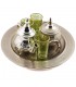 Arabic Tea Set - Assilah Model