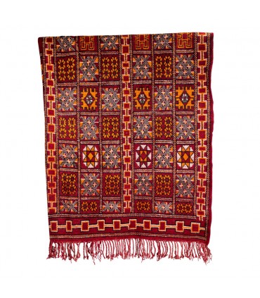 Alfombra de Lana - Artesanía Bereber - Modelo Marrakech - 375x163 cm