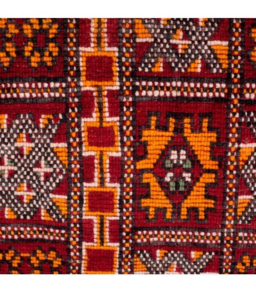 Alfombra de Lana - Artesanía Bereber - Modelo Marrakech - 375x163 cm