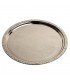 Bandeja para Té Grabada 35 cm - Calidad DELUXE - Modelo Otomano