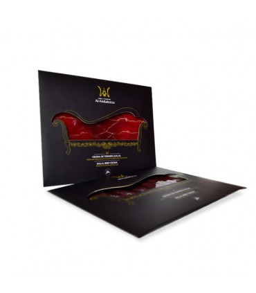 Veau halal Cecina tranché Al-Andaluzza