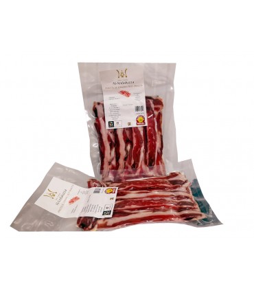 Bacon de Veau Halal - Bacon - Al-Andaluzza - 150 gr