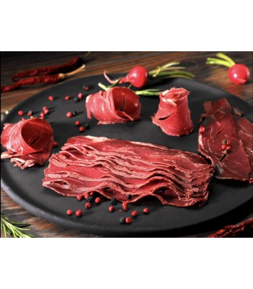 Pastirma di Vitello Halal - Al-Andaluzza - 100 gr