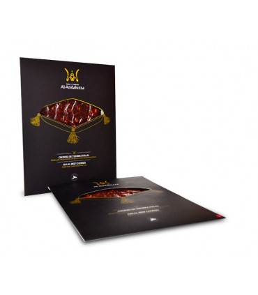 Chorizo Di Vitello A Fette Halal - An-Andaluzza